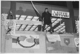 Nuotr. Zenonas Nekrošius